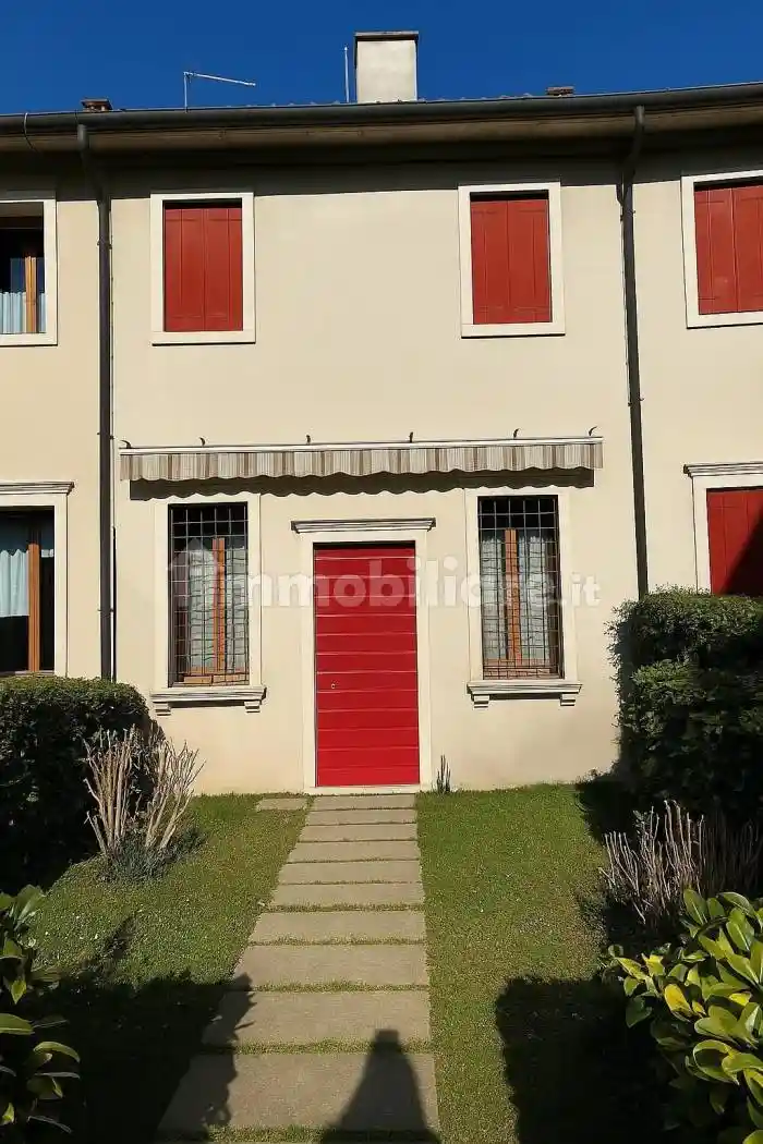 Villetta a schiera in vendita a San Bonifacio