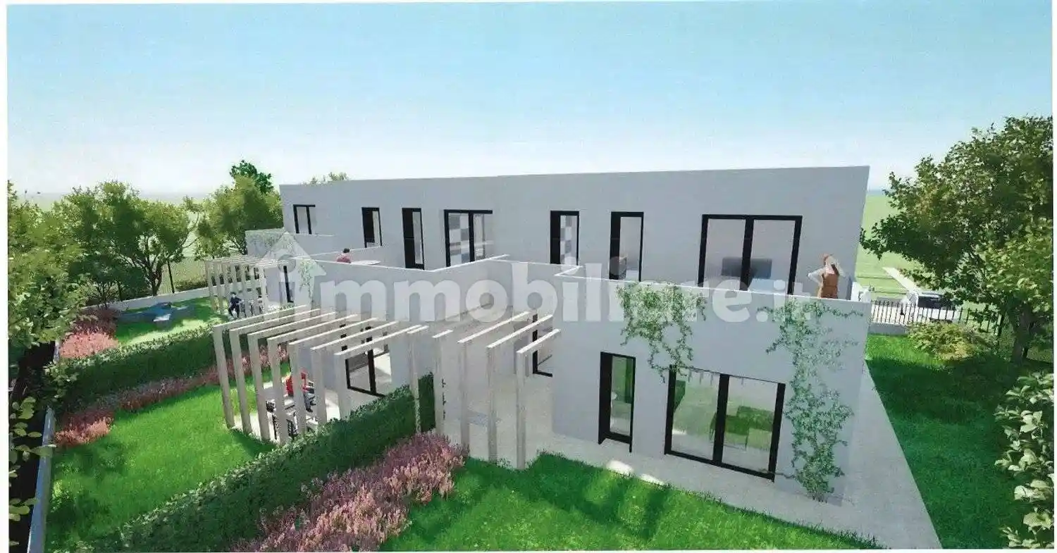 Villetta a schiera in vendita a San Bonifacio