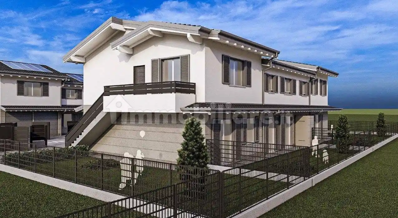 Appartamento in vendita a Calvenzano