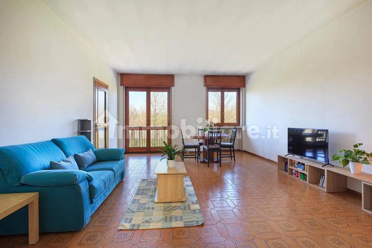 Quadrilocale via Borgomanero 177, Borgomanero, Briga Novarese - foto 4