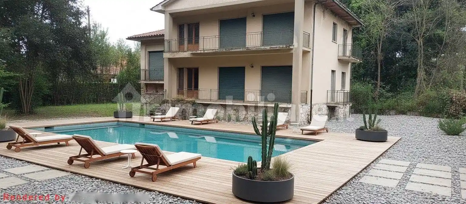 Villa in vendita a Massa