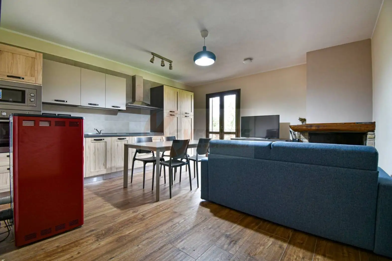 Terratetto unifamiliare Antonio Maxia 20, Aritzo - foto 2