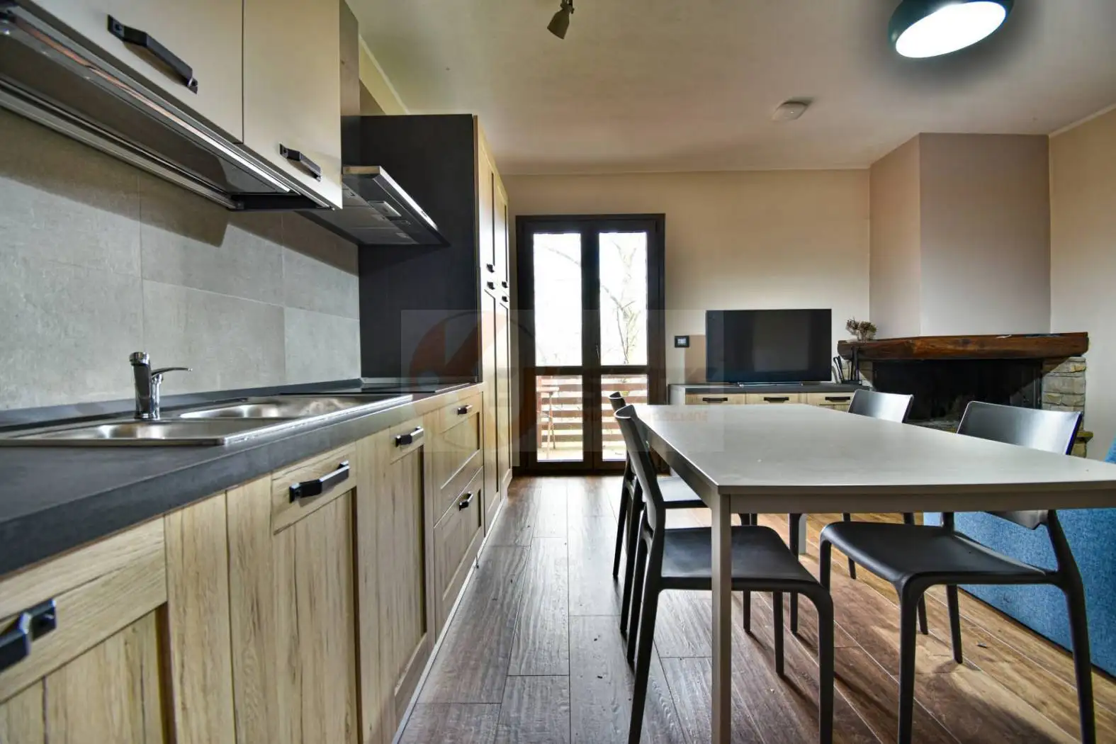 Terratetto unifamiliare Antonio Maxia 20, Aritzo - foto 3