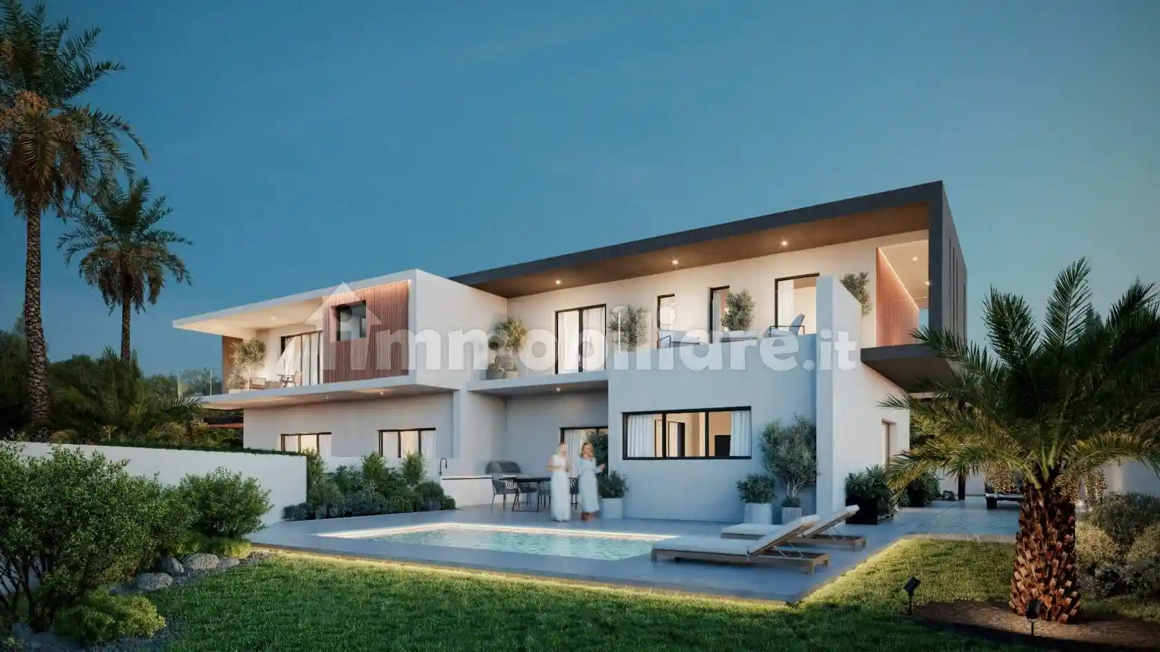 Villa bifamiliare via Ada Negri, Tredici, Caserta - foto 4