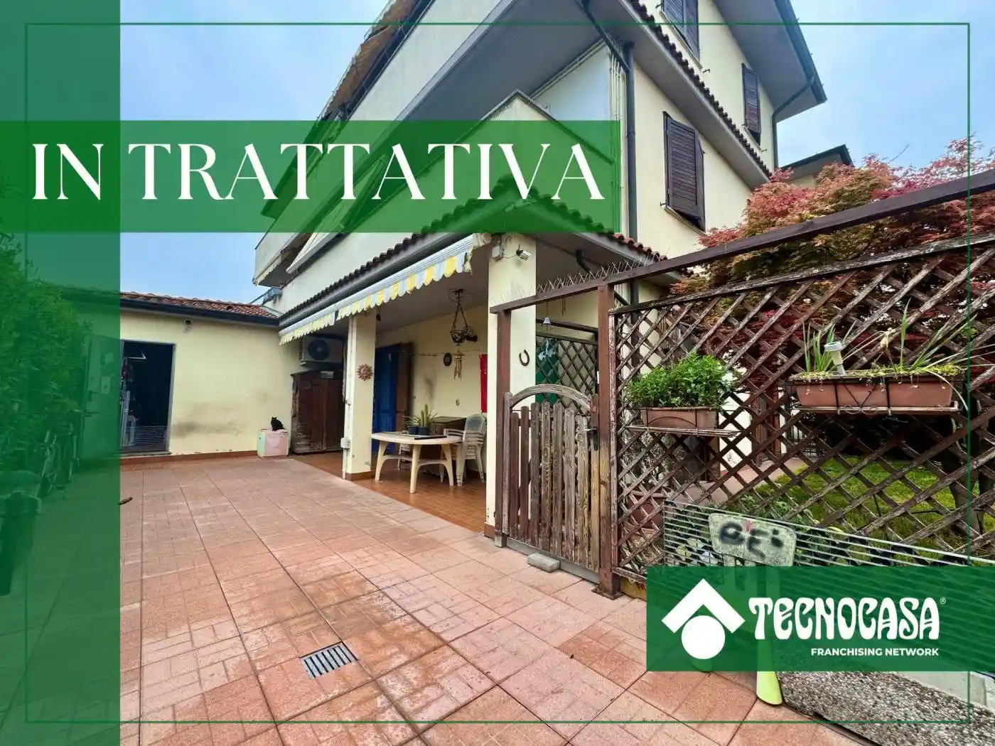 Appartamento in vendita a Vailate