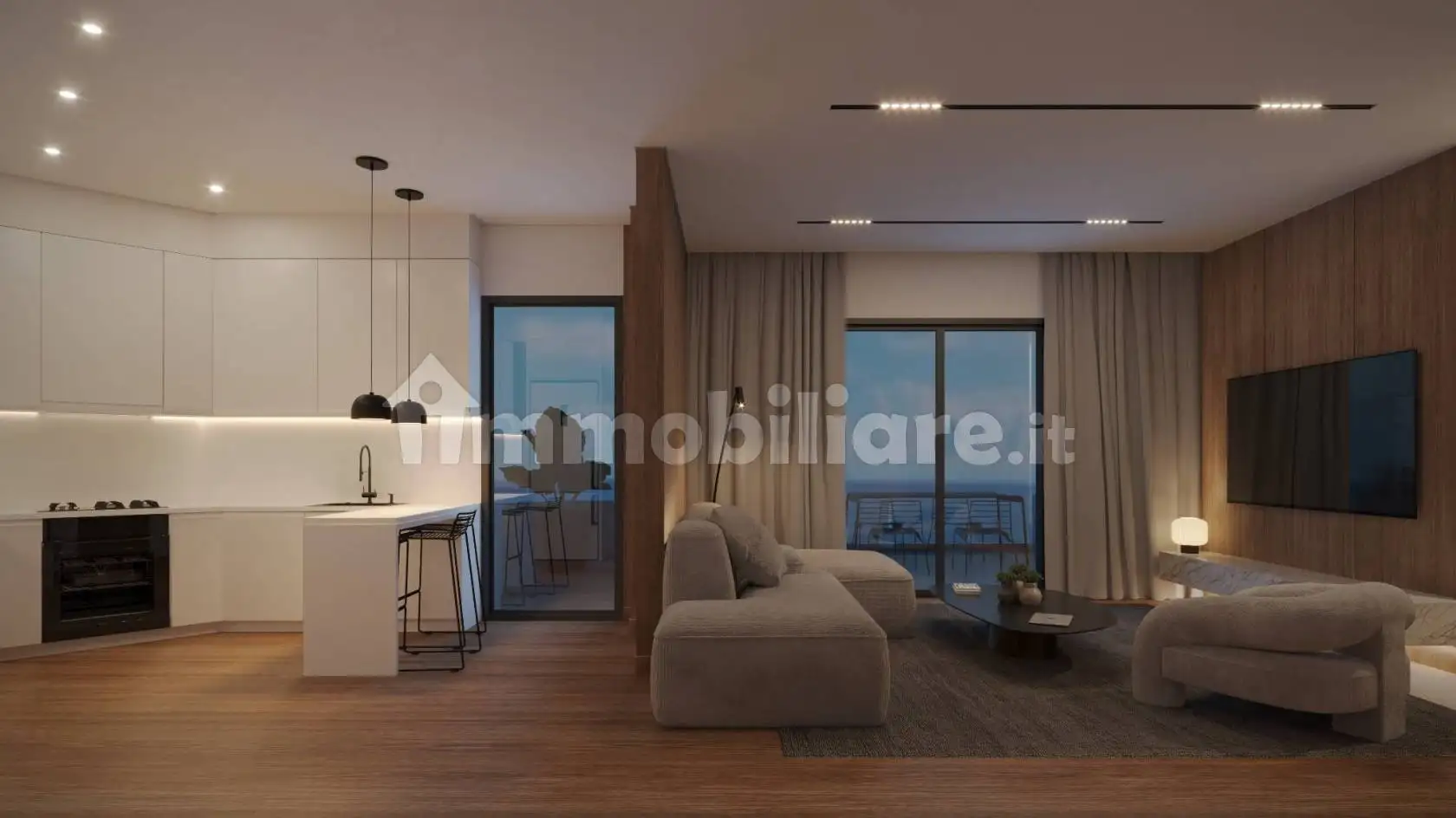 Appartamento in vendita a Ladispoli