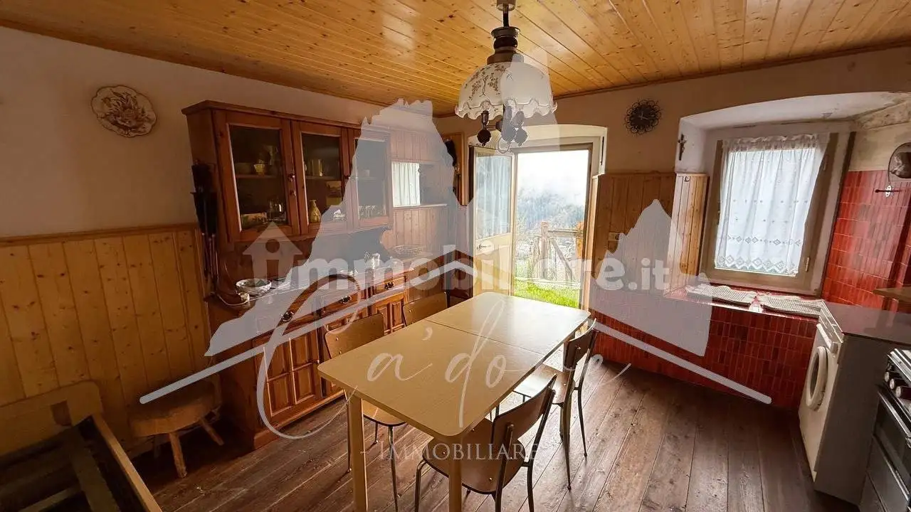 Appartamento in vendita a Comelico Superiore