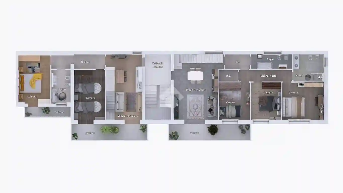 Appartamento - foto 5