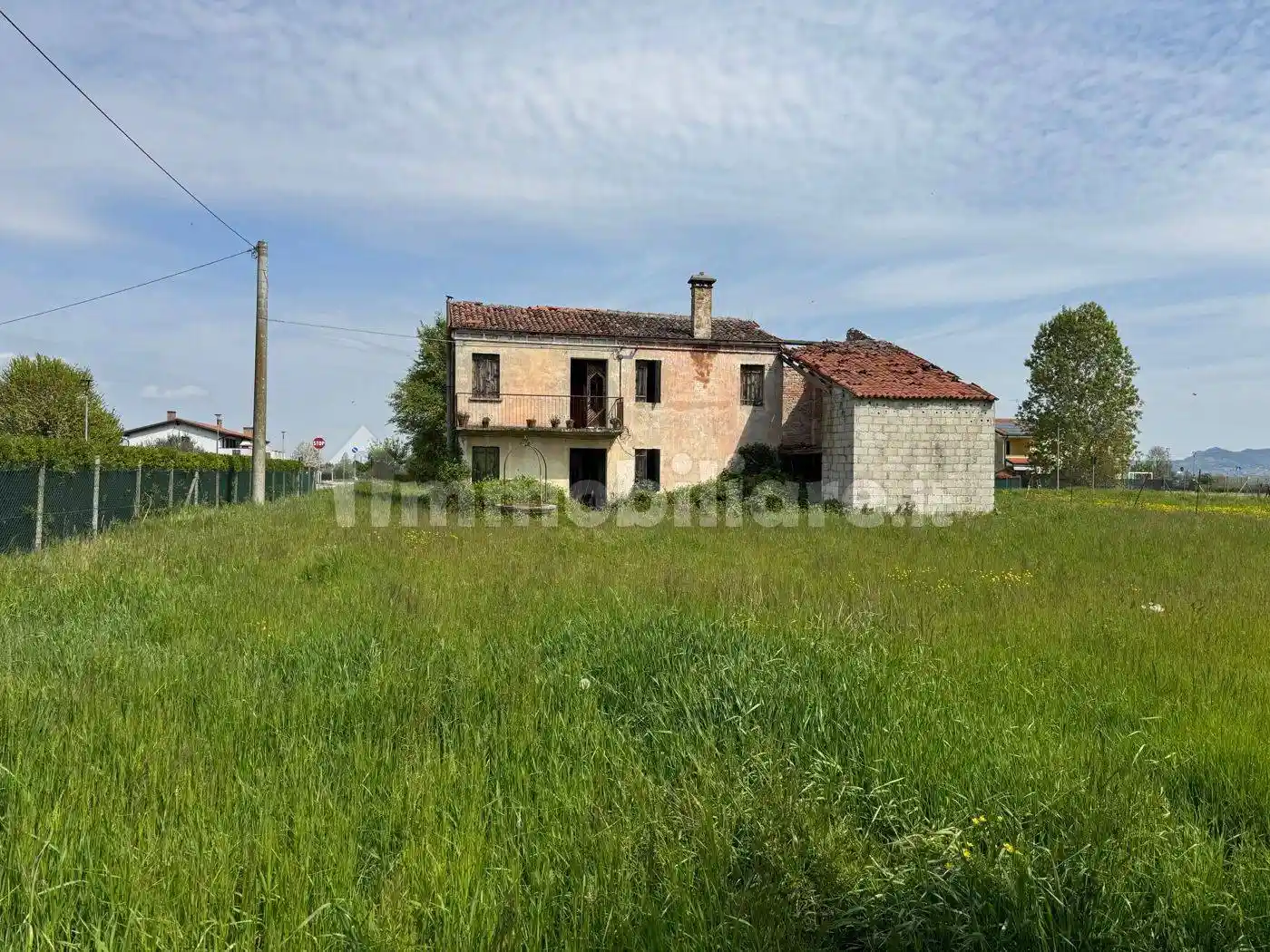 Rustico - Casale in vendita a Noventa Vicentina