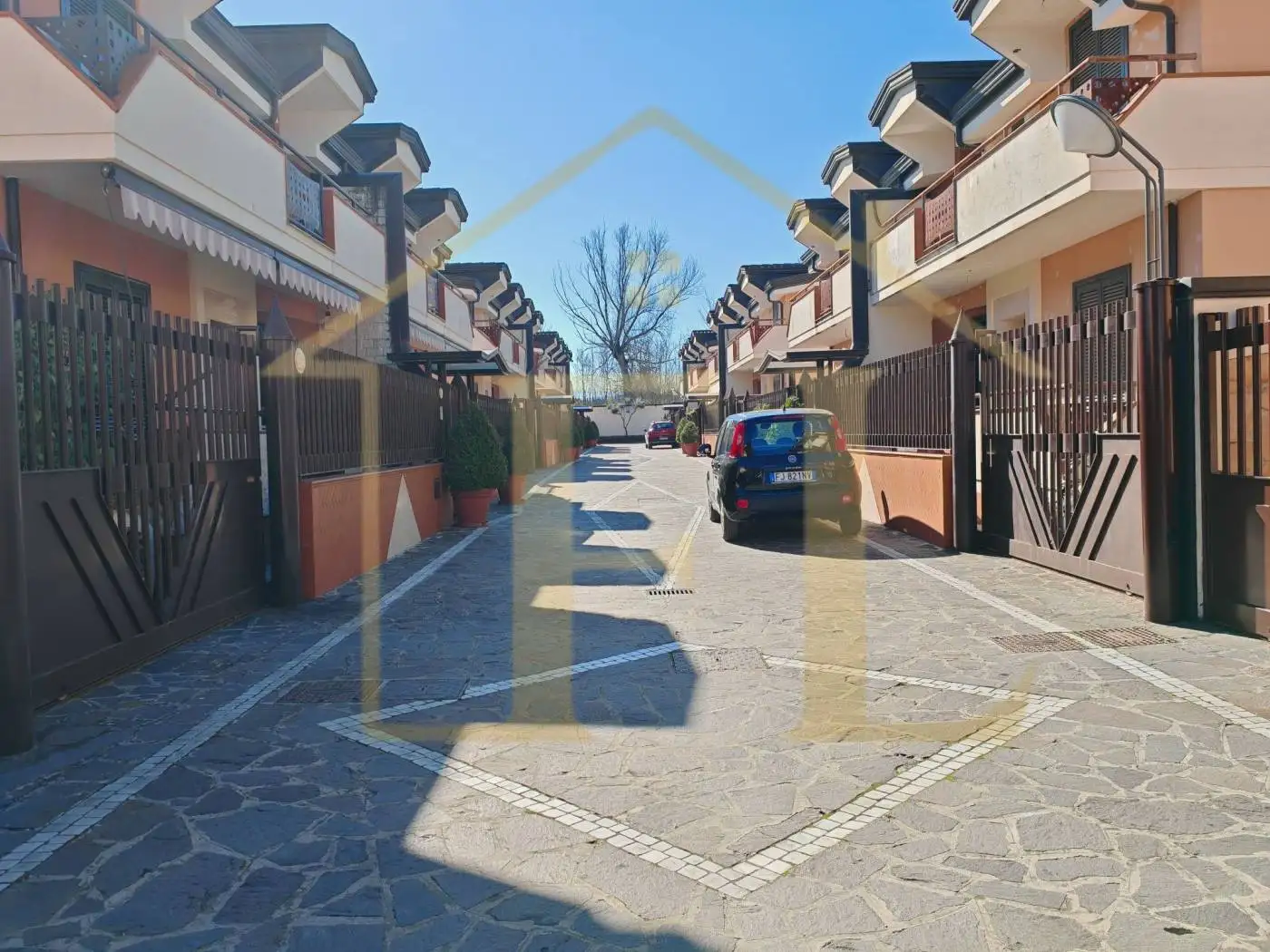 Villetta a schiera in vendita a Casandrino