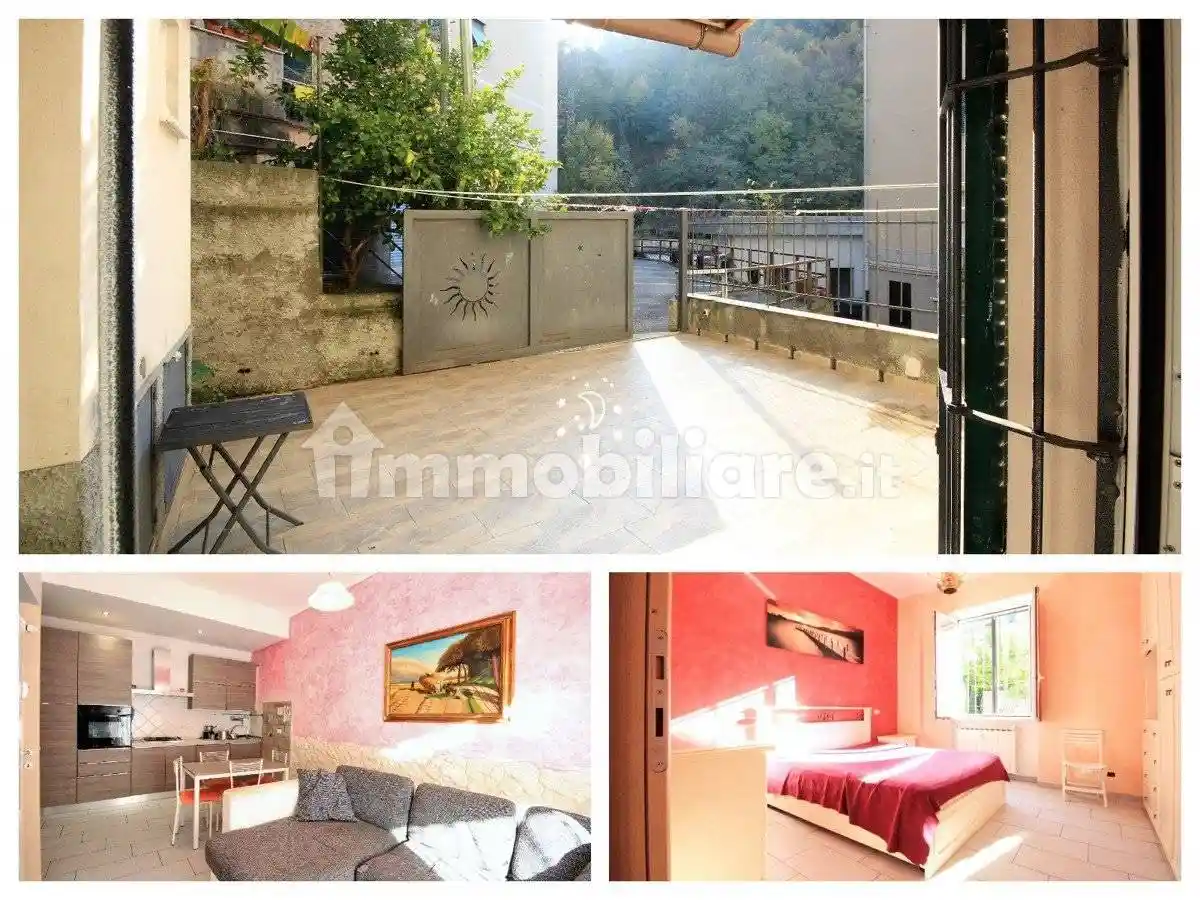 Appartamento in vendita a Genova