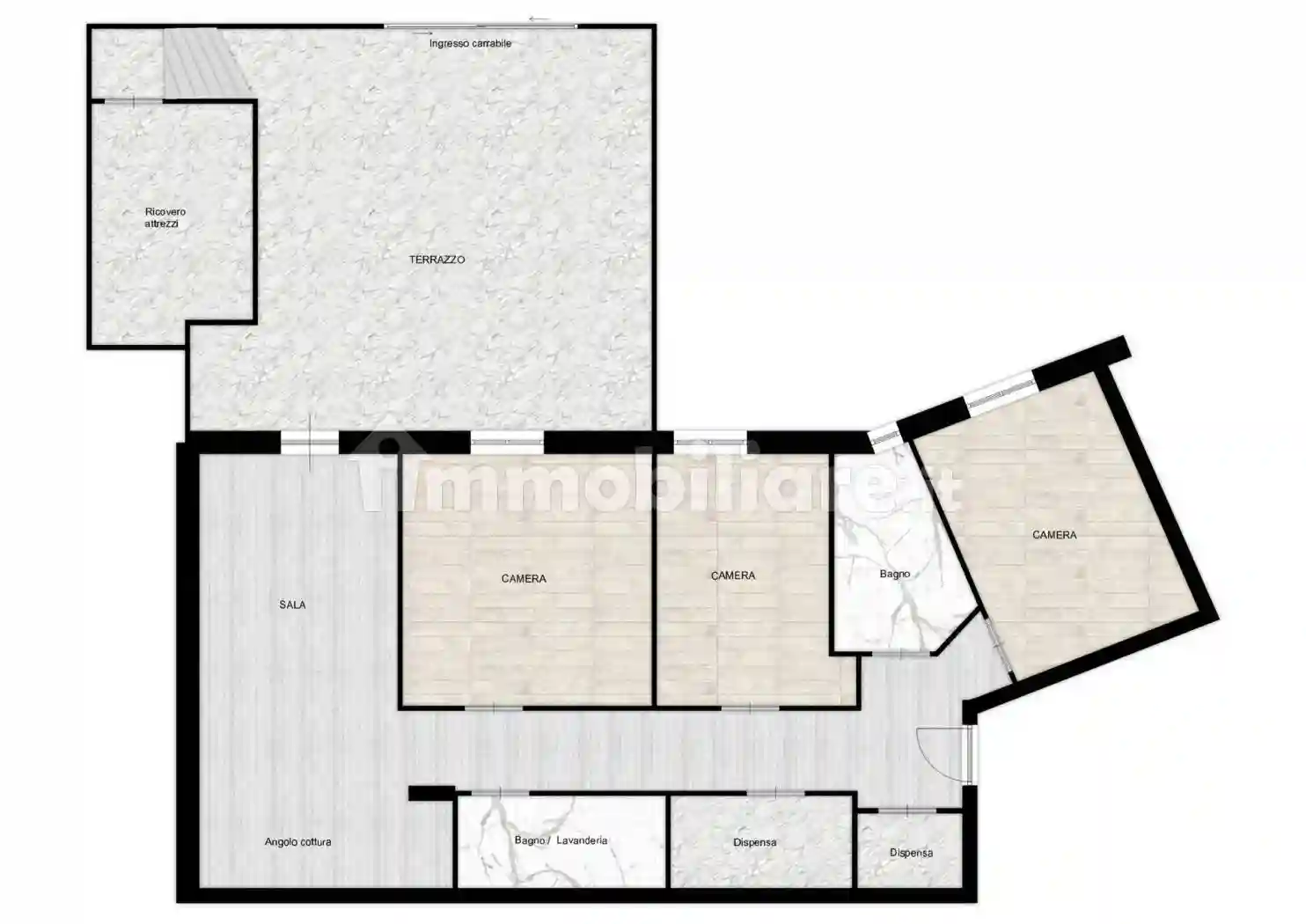 Appartamento - foto 2