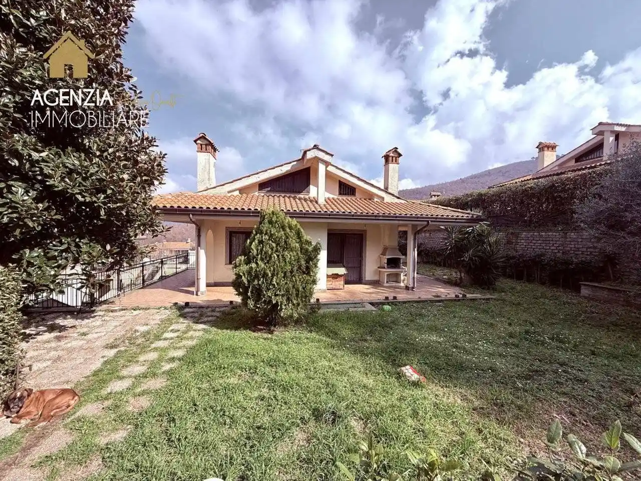 Villa in vendita a Rocca di Papa