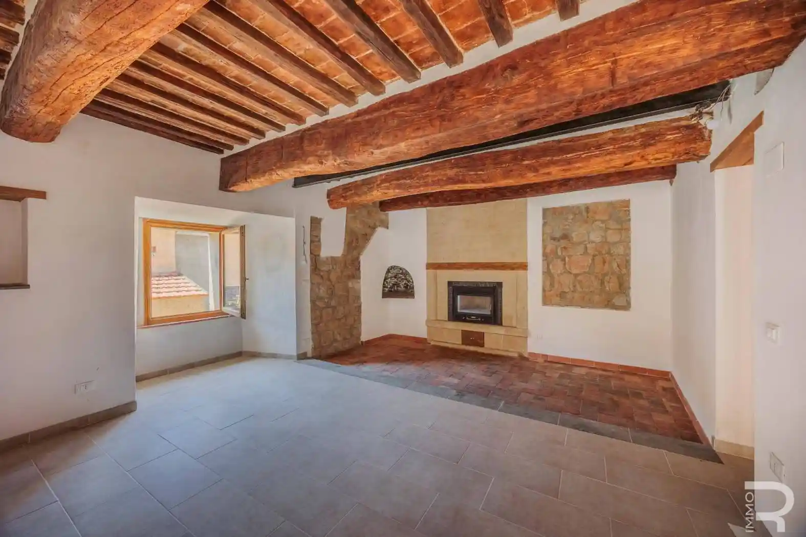 Appartamento in vendita a Cinigiano