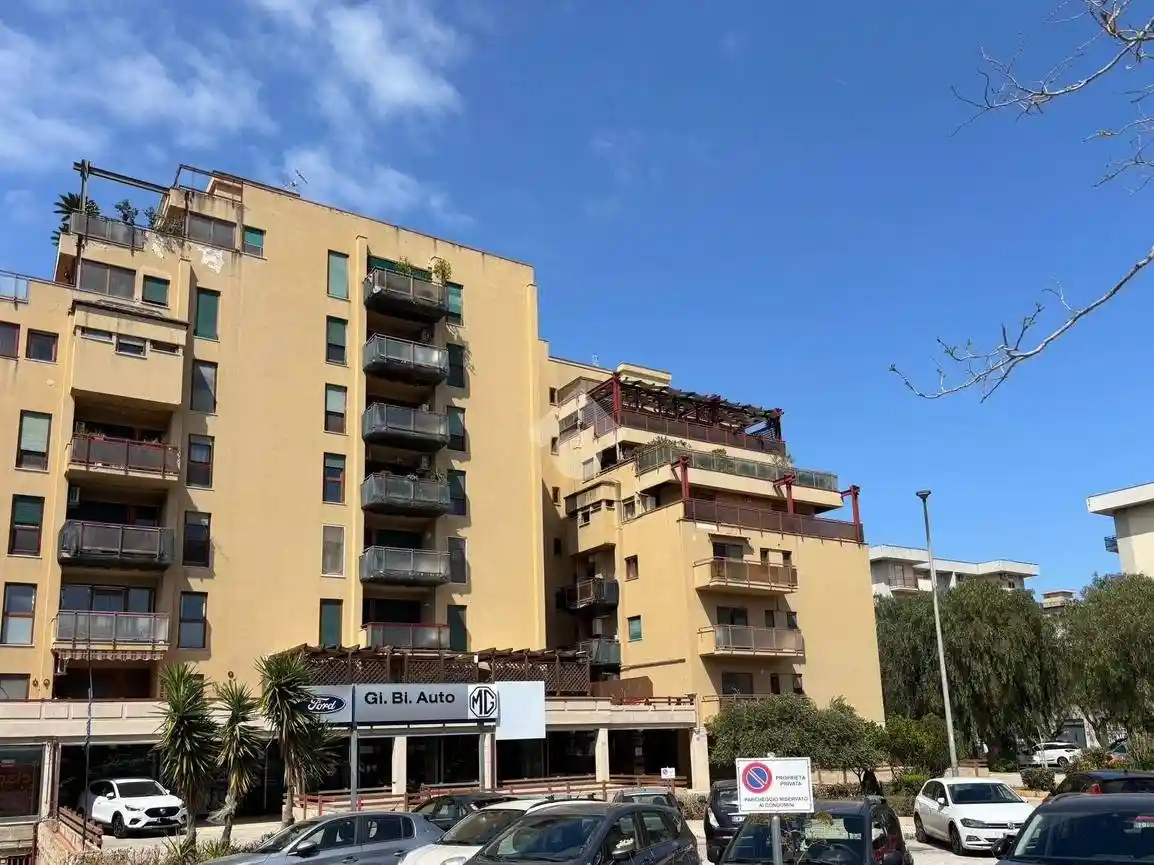 Appartamento in vendita a Bagheria