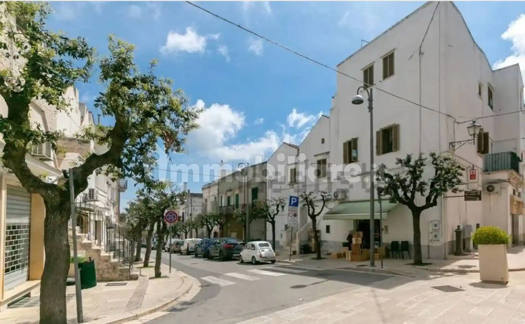 Appartamento in vendita a Cisternino