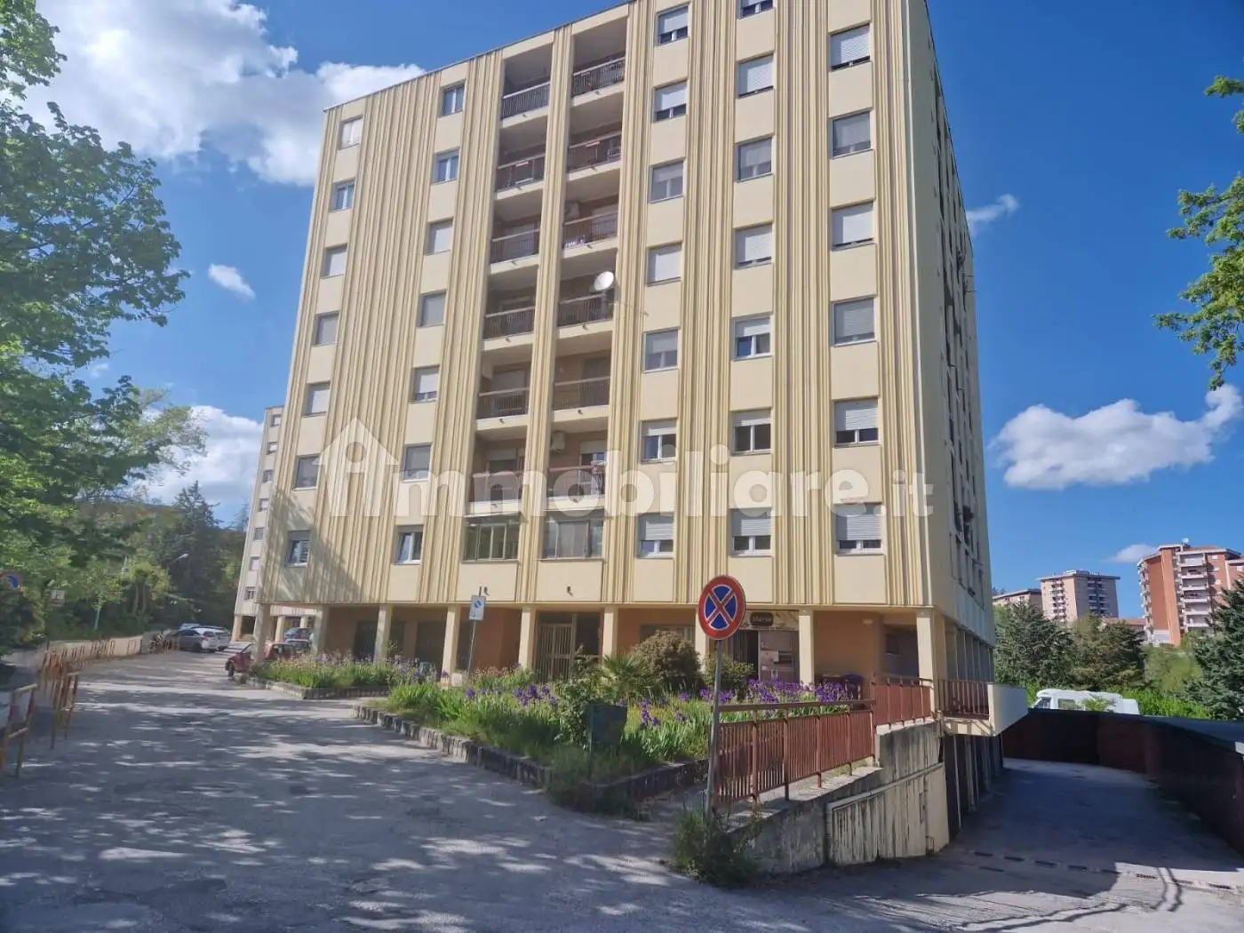 Appartamento in vendita a Campobasso