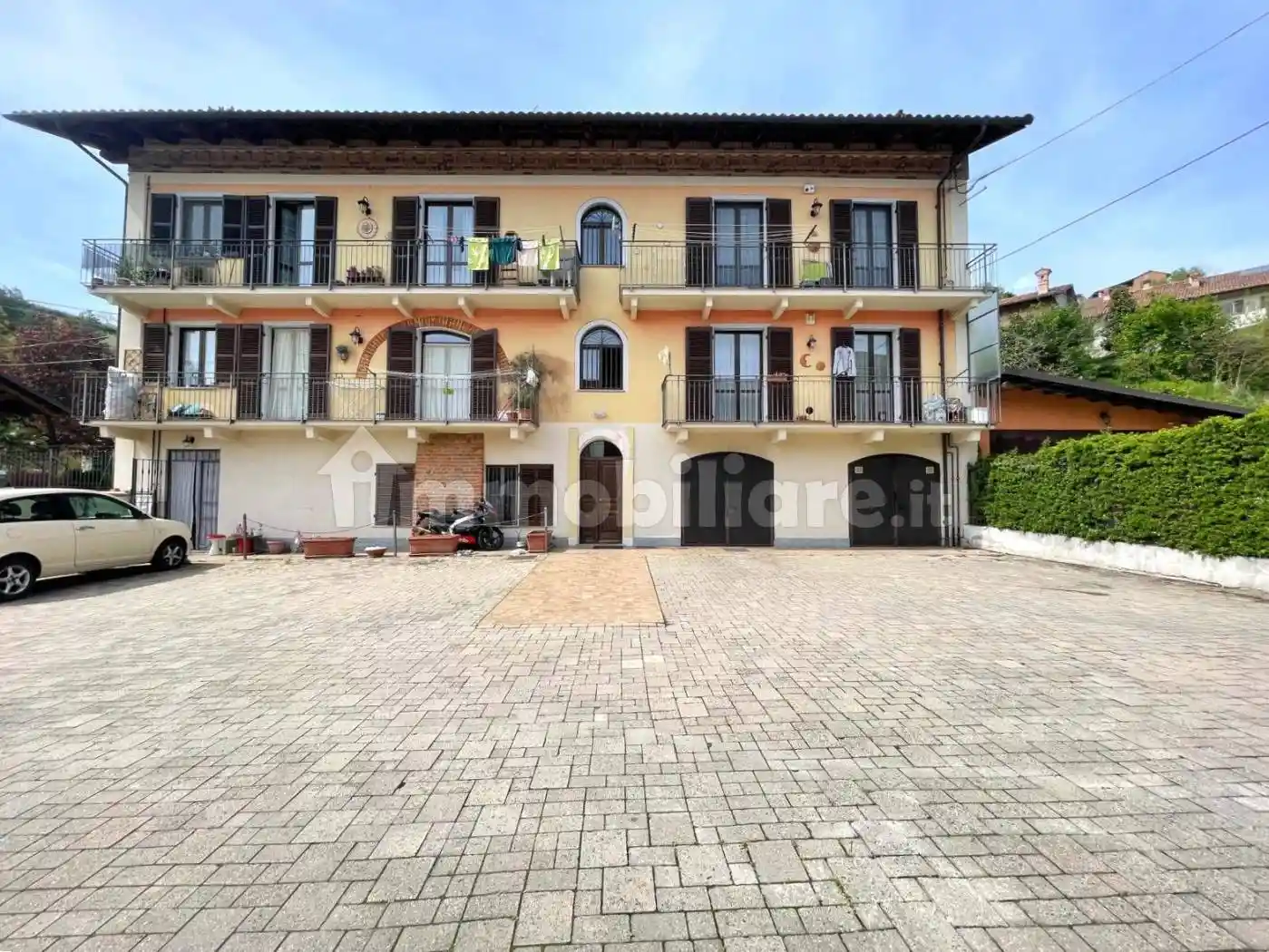 Appartamento in vendita a Canale