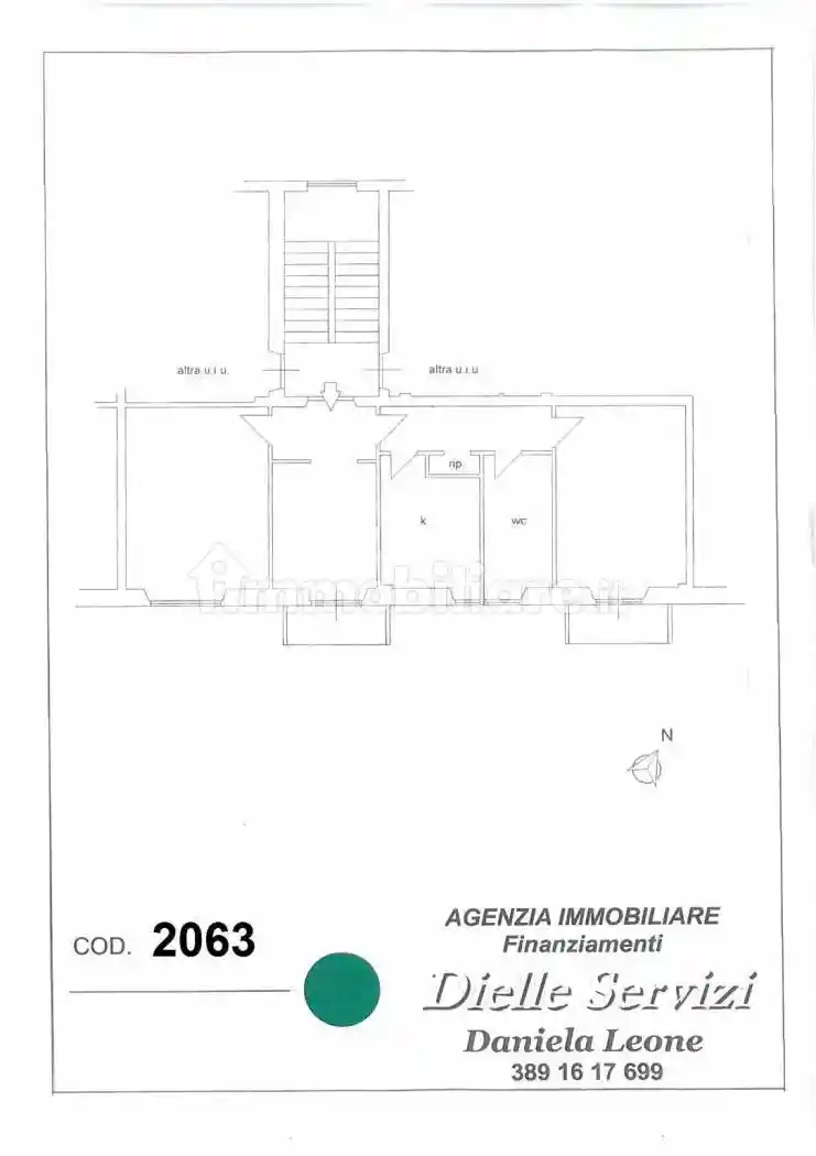 Appartamento in vendita a Latina
