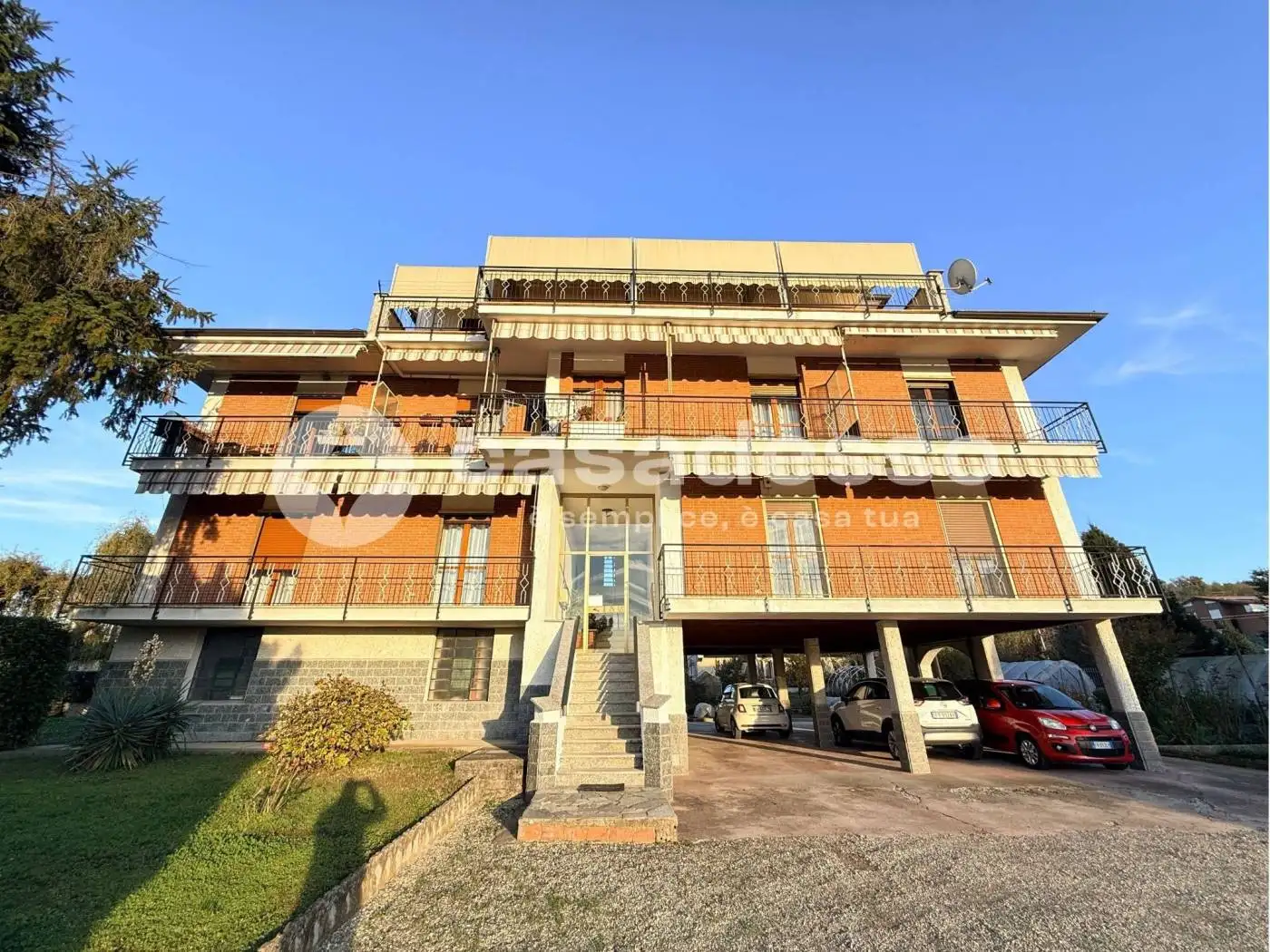 Appartamento in vendita a Brusasco