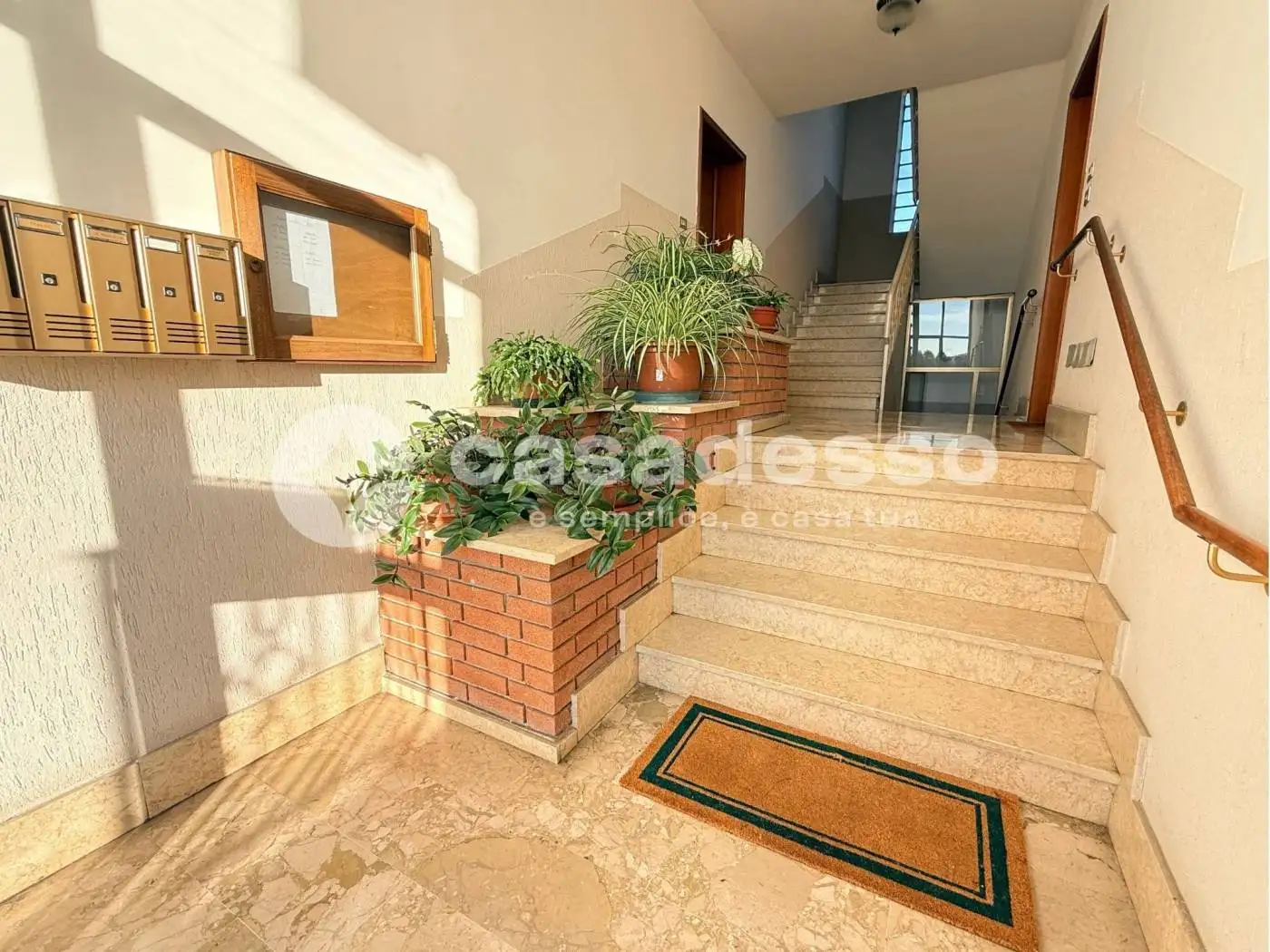 Trilocale via Verrua Savoia 73, Centro, Brusasco - foto 3