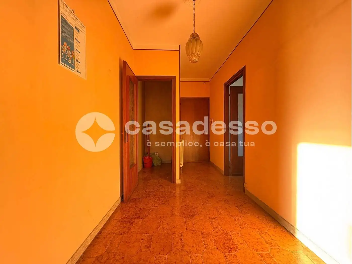 Trilocale via Verrua Savoia 73, Centro, Brusasco - foto 4