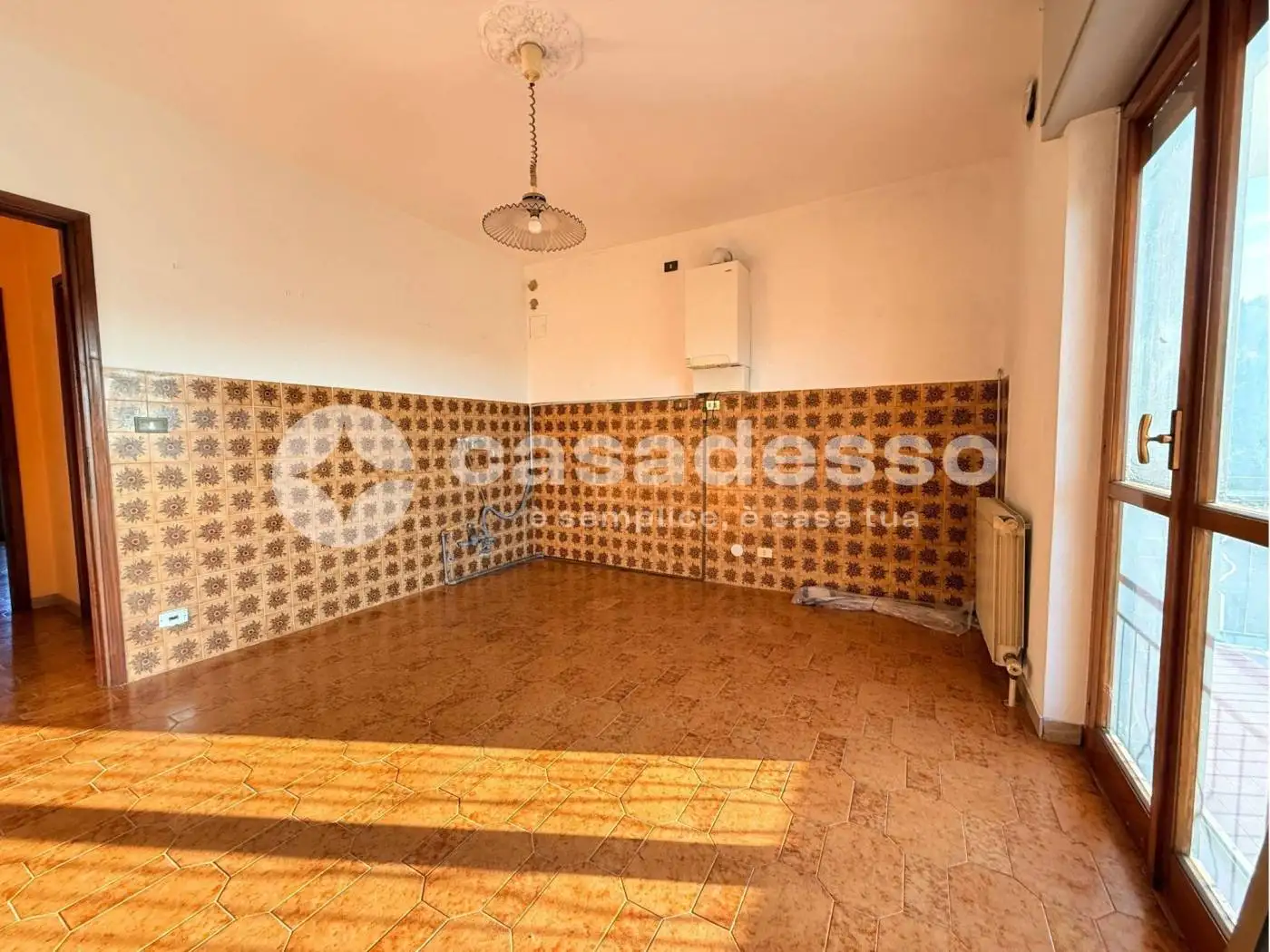 Trilocale via Verrua Savoia 73, Centro, Brusasco - foto 5