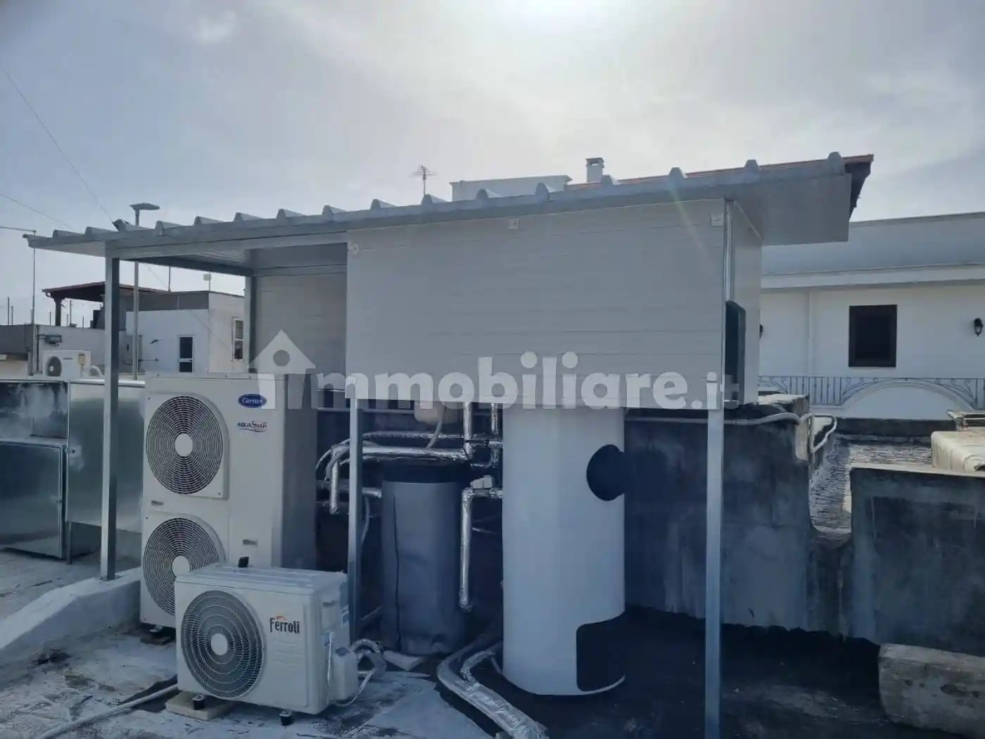 Appartamento in vendita a Maruggio