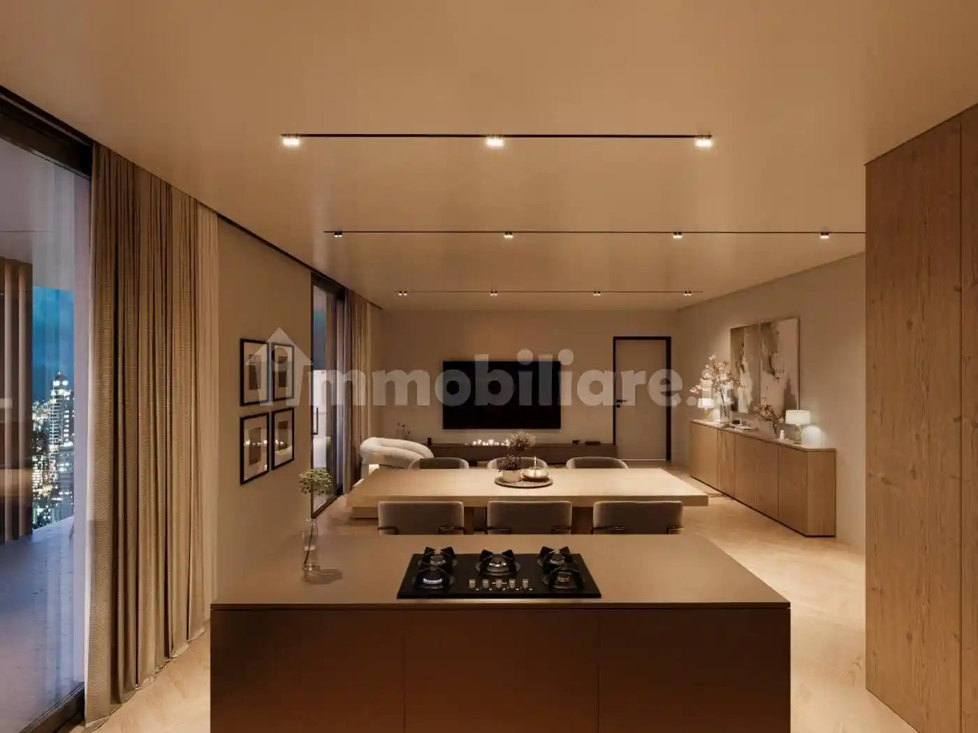 Appartamento nuovo, primo piano, Stadio, Caserta - foto 3