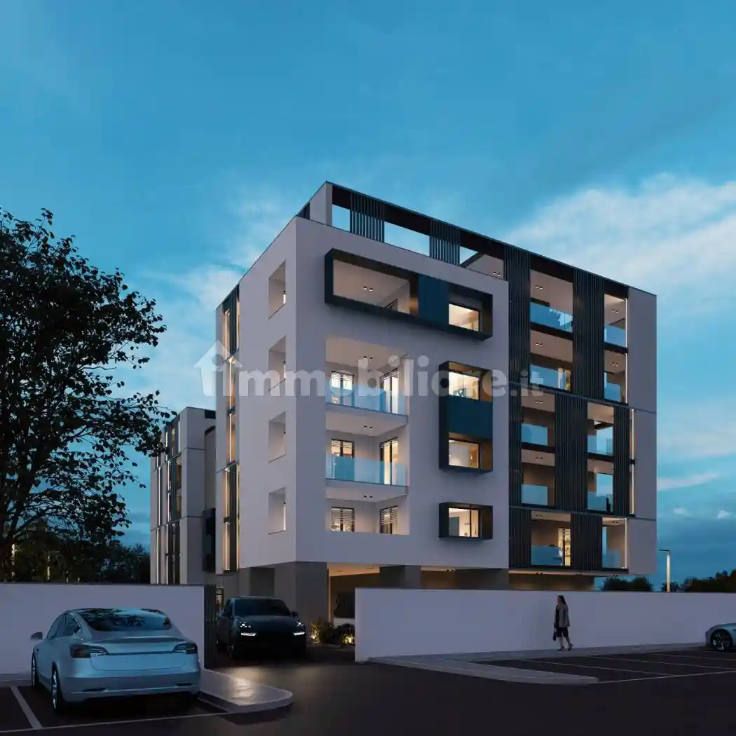 Appartamento nuovo, primo piano, Stadio, Caserta - foto 4