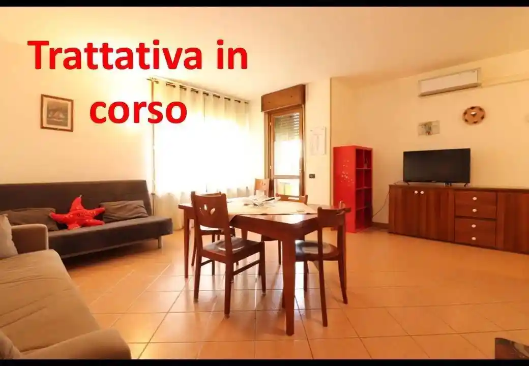 Appartamento in vendita a Busnago