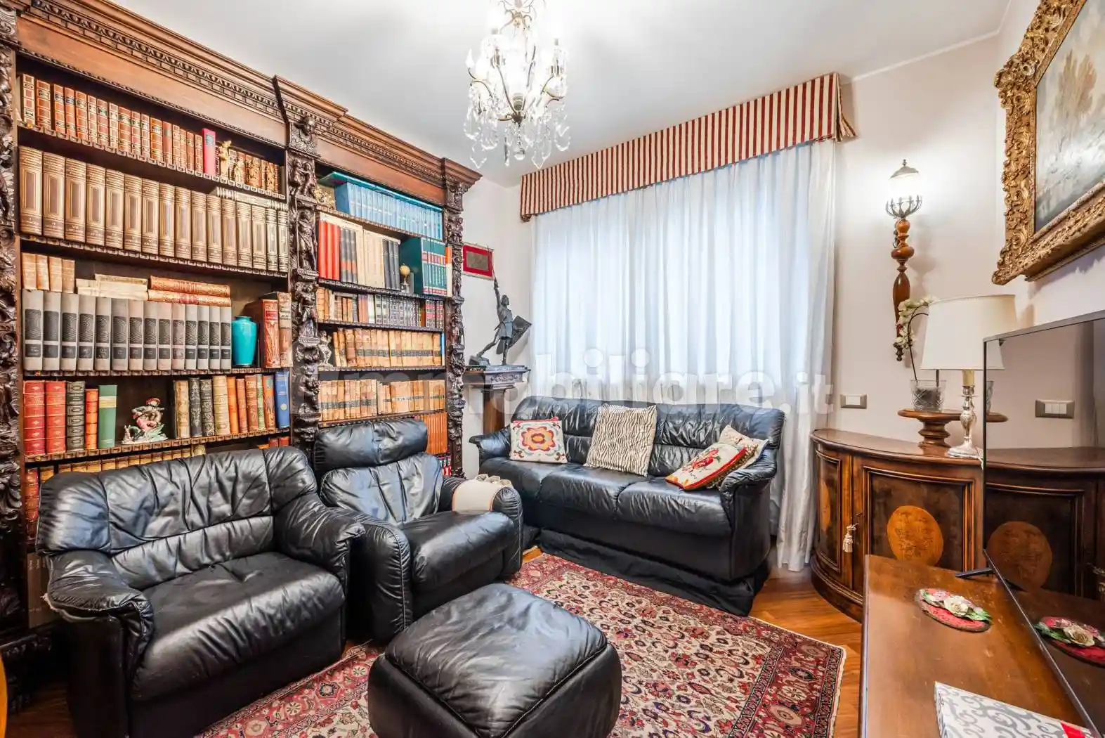 Trilocale via Sebastiano del Piombo 21, Monte Rosa - Lotto, Milano - foto 4