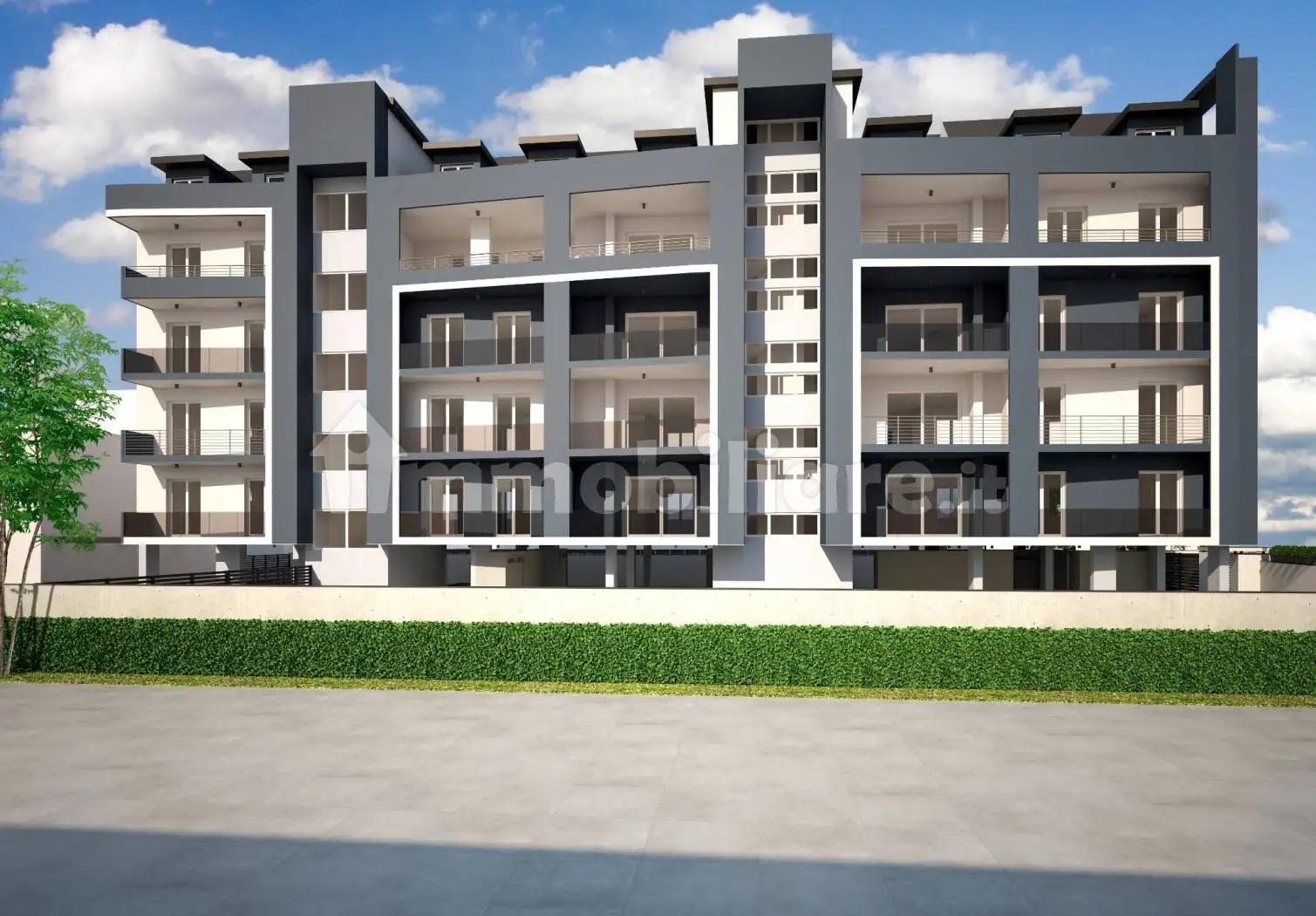 Appartamento in vendita a Mugnano di Napoli