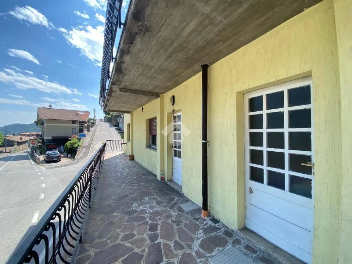 Terratetto plurifamiliare via Vecchi 1, Centro, Adrara San Martino - foto 2