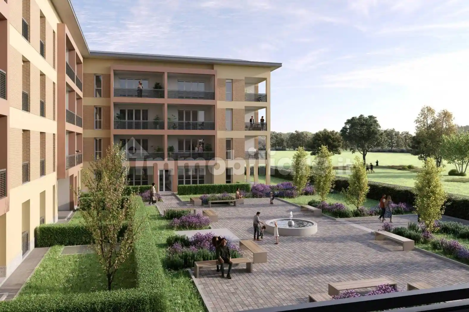 Appartamento in vendita a Brugherio