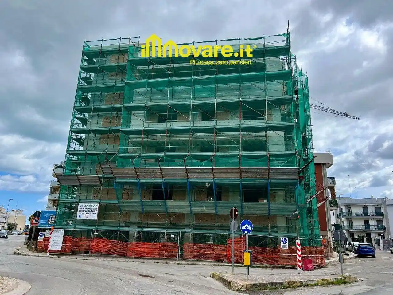 Appartamento in vendita a Triggiano