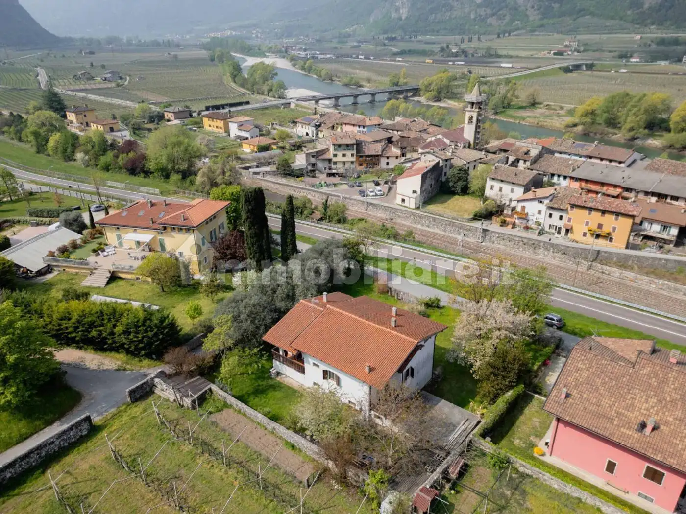 Terratetto unifamiliare via Alla Cà 24, Borghetto, Avio - foto 5