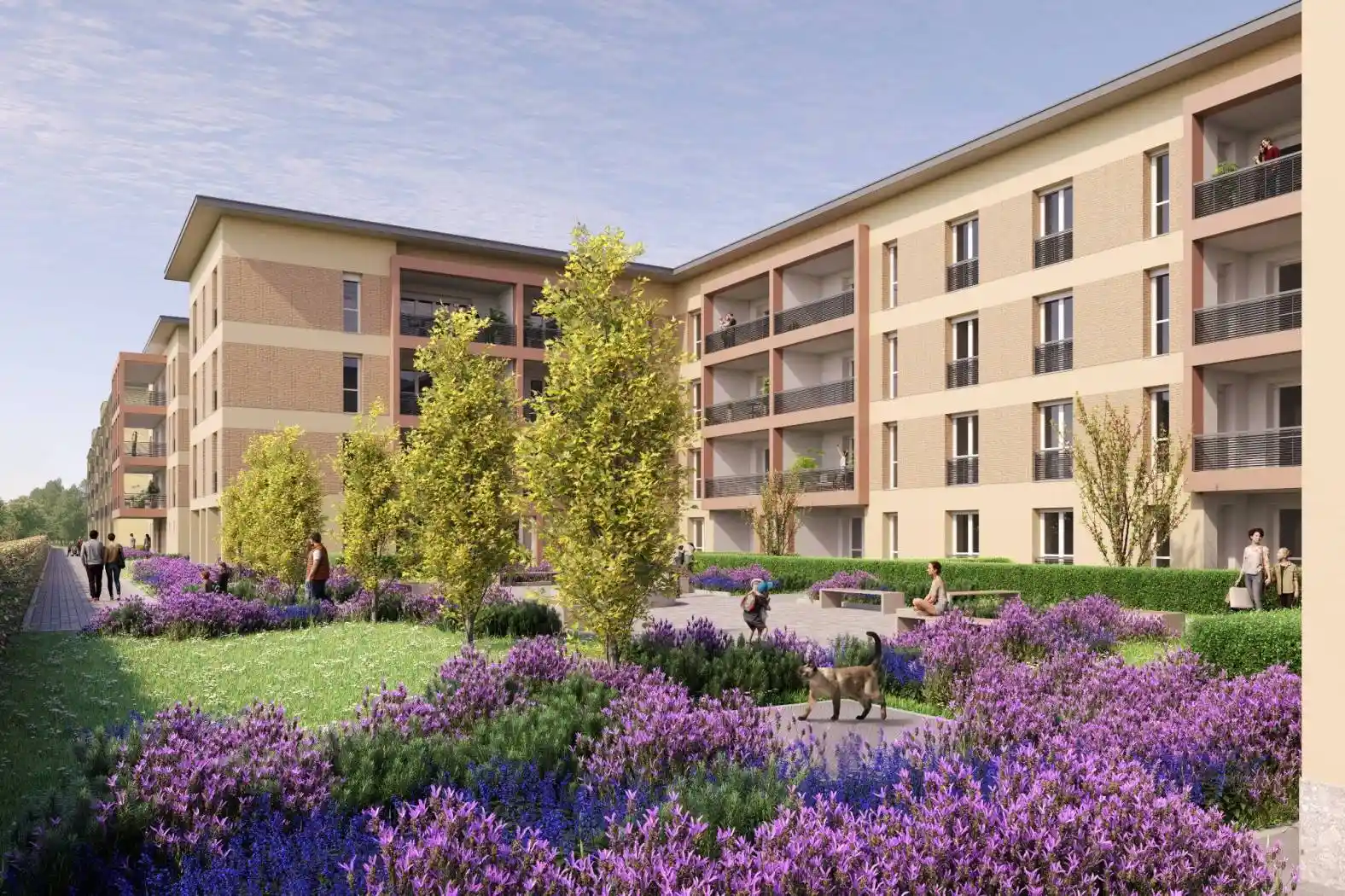 Appartamento in vendita a Brugherio