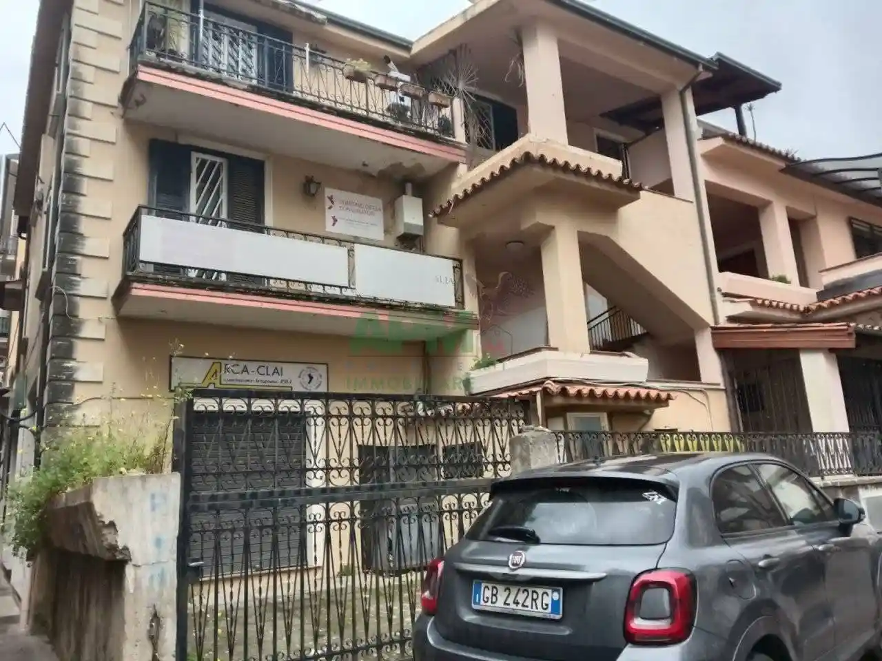 Appartamento via Neghelli 11, Centro, Cosenza - foto 5