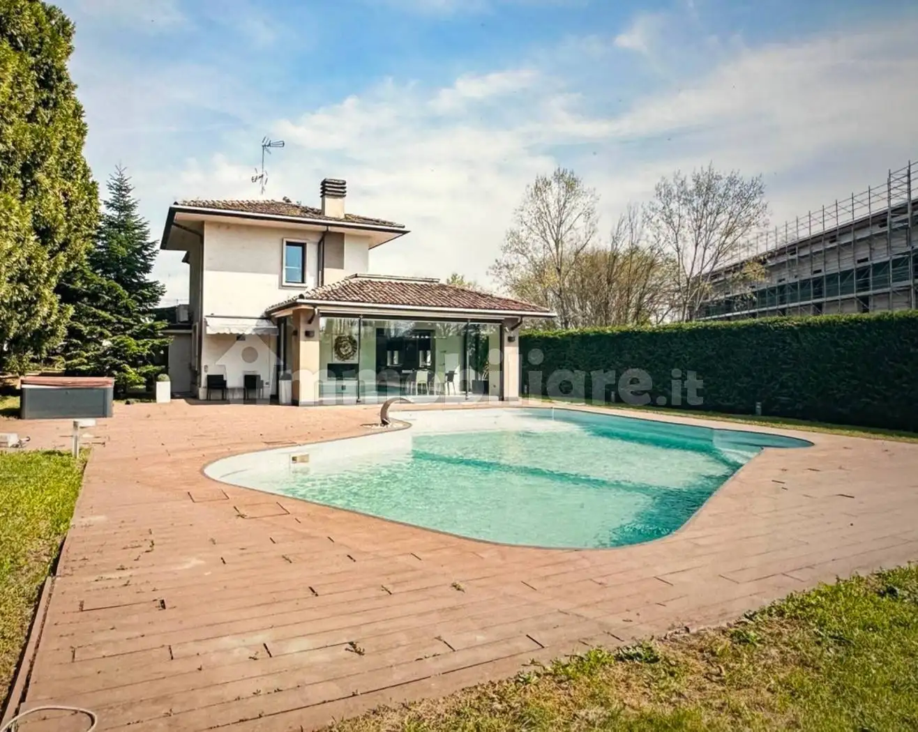 Villa in vendita a Pavia