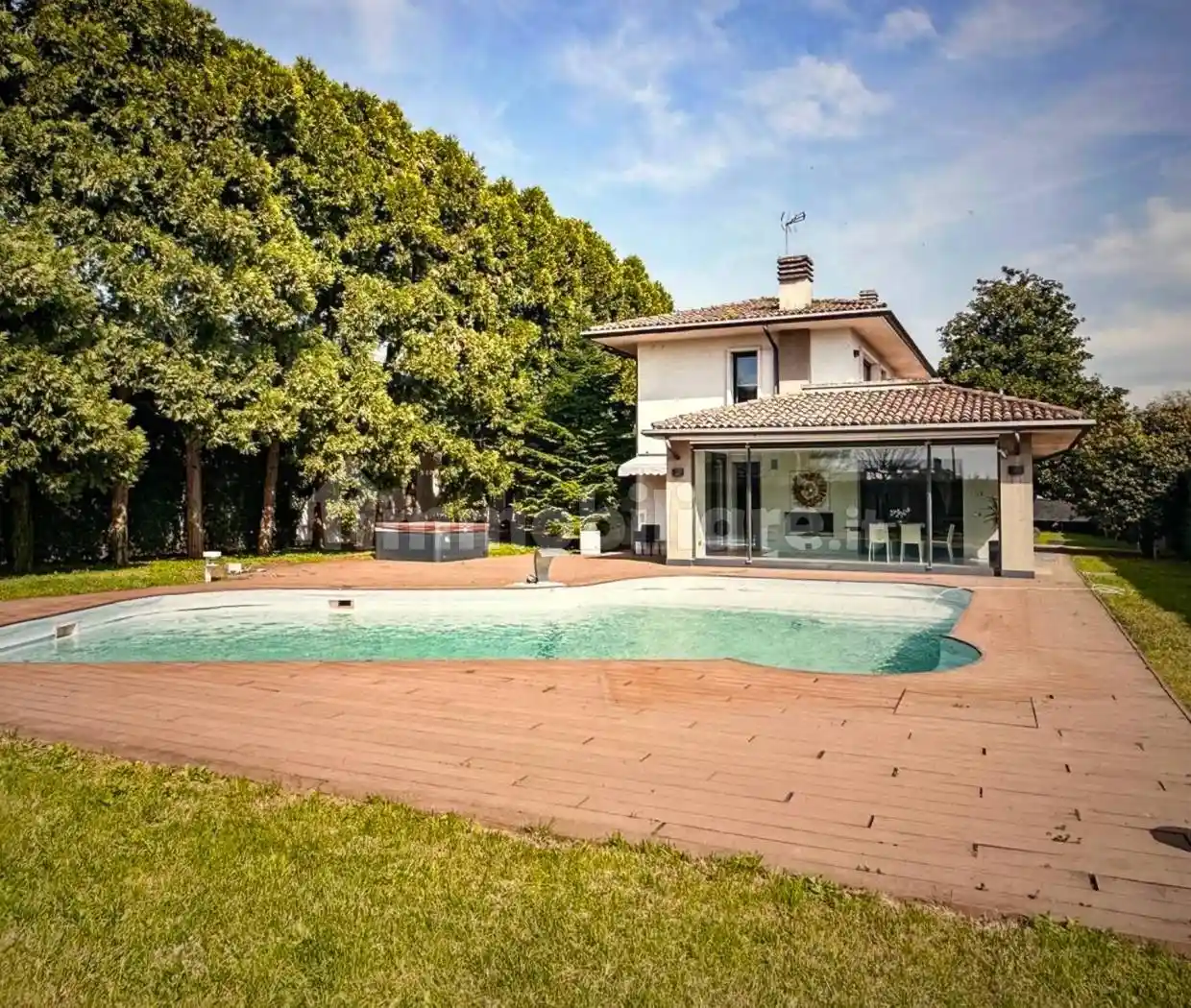 Villa bifamiliare Strada Ortaglia Ospedale 7, Campo Coni, Pavia - foto 2