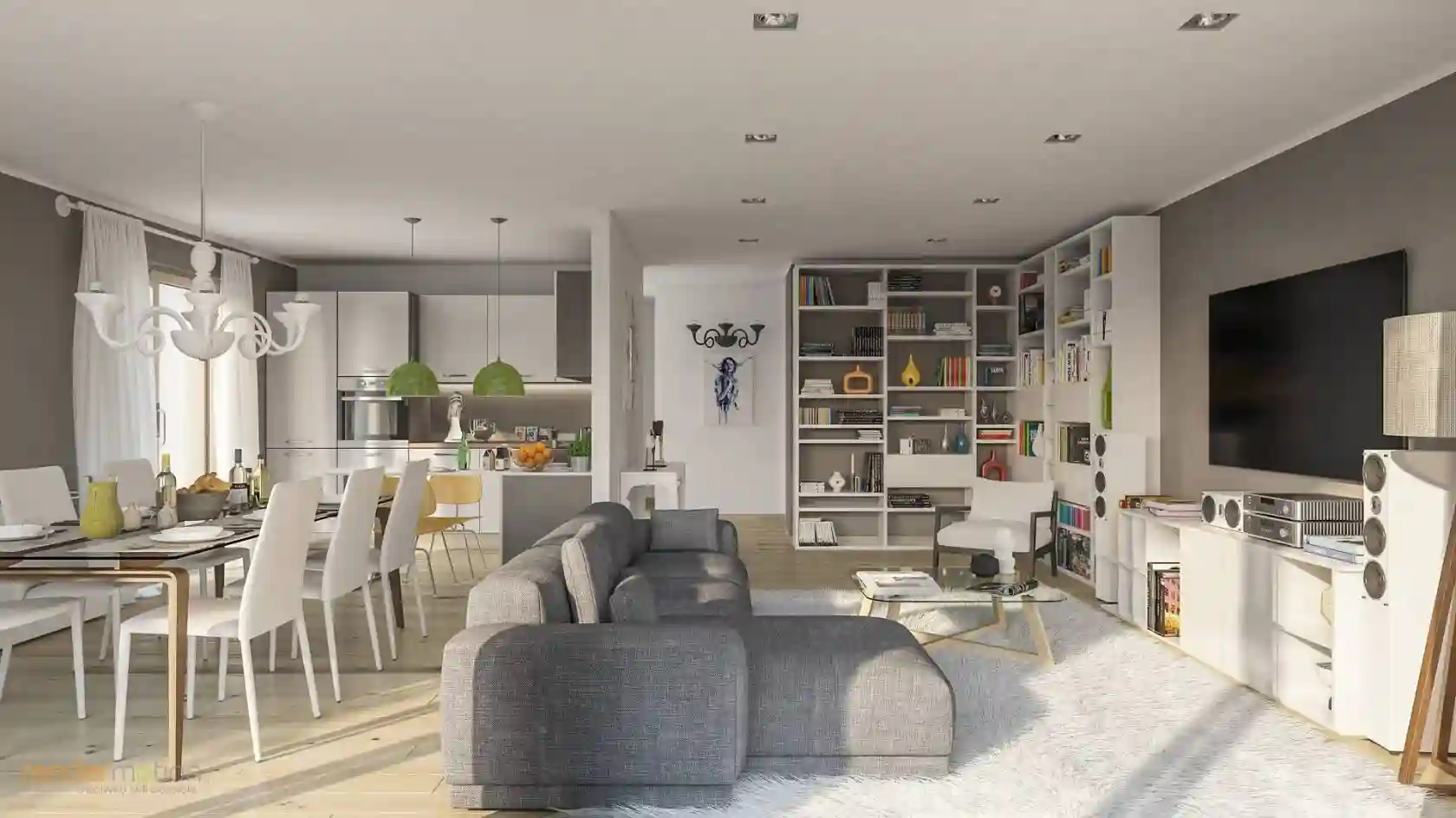 Appartamento - foto 2