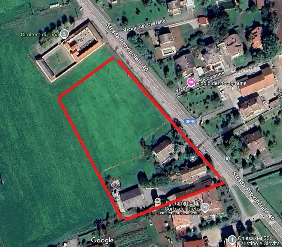 Palazzo - Edificio in vendita a Gazzola