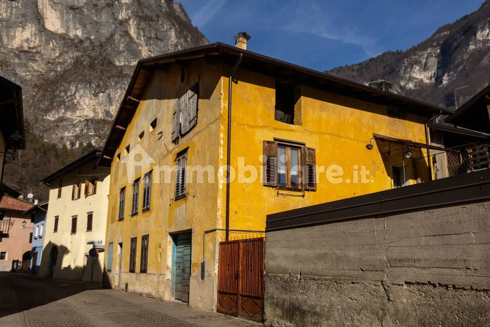 Villa in vendita a Grigno