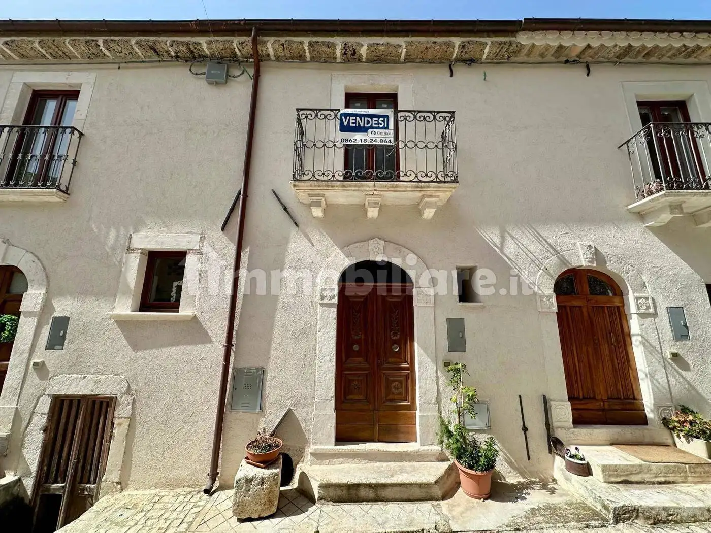 Casa indipendente in vendita a Caporciano