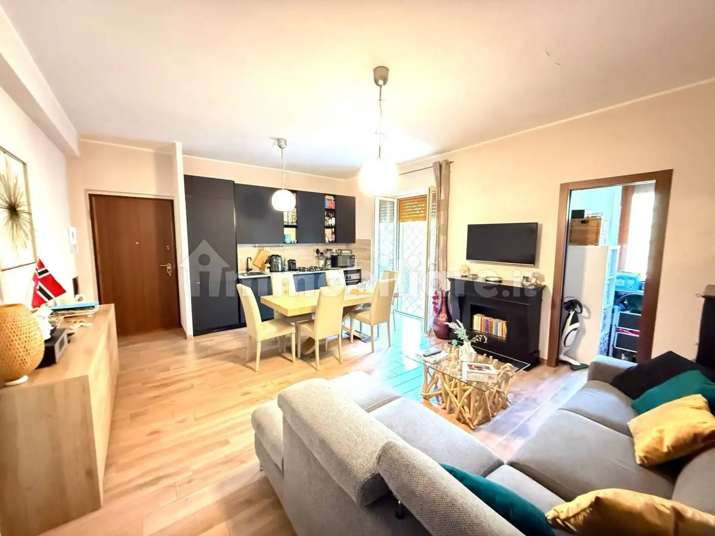 Appartamento in vendita a Roma