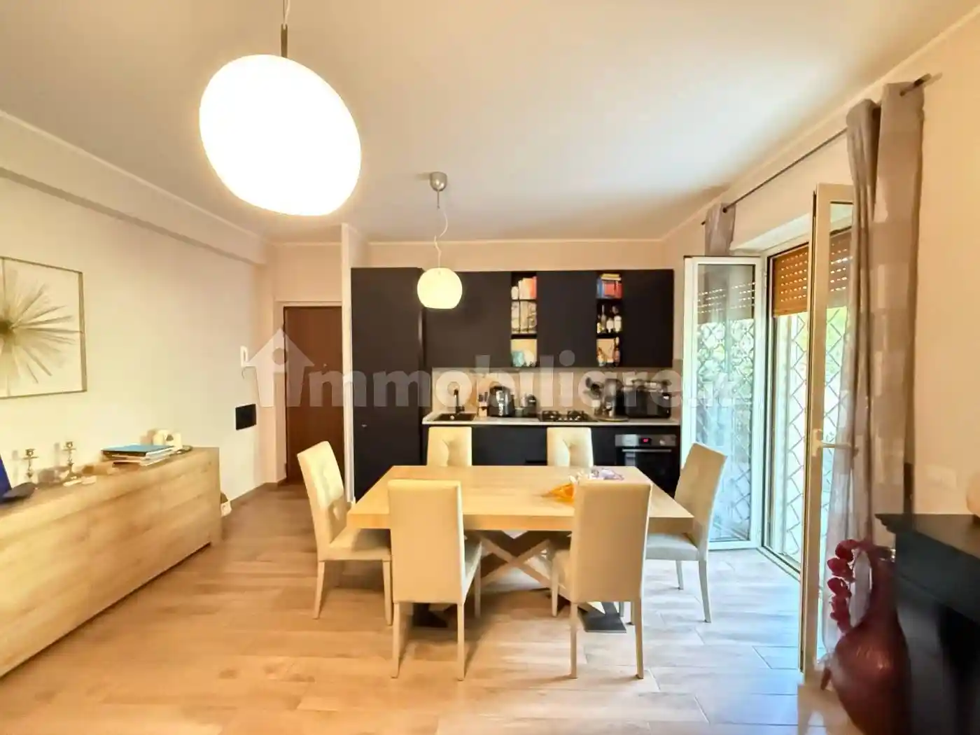 Trilocale via Castri di Lecce, Torre Gaia, Roma - foto 3