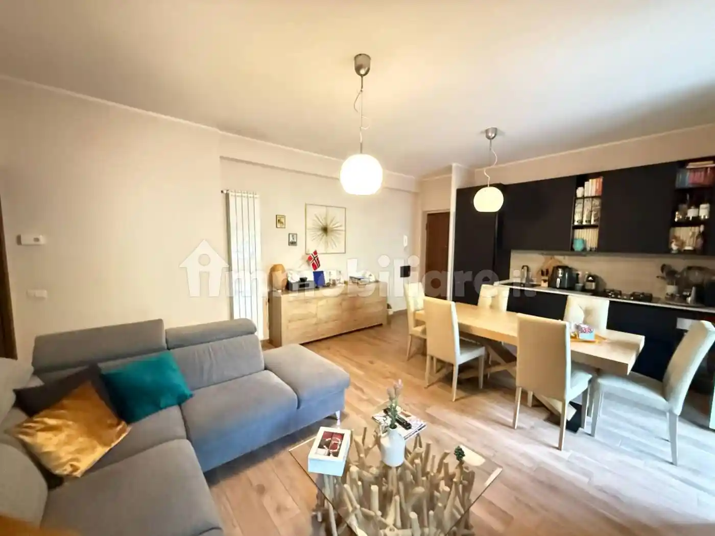 Trilocale via Castri di Lecce, Torre Gaia, Roma - foto 4