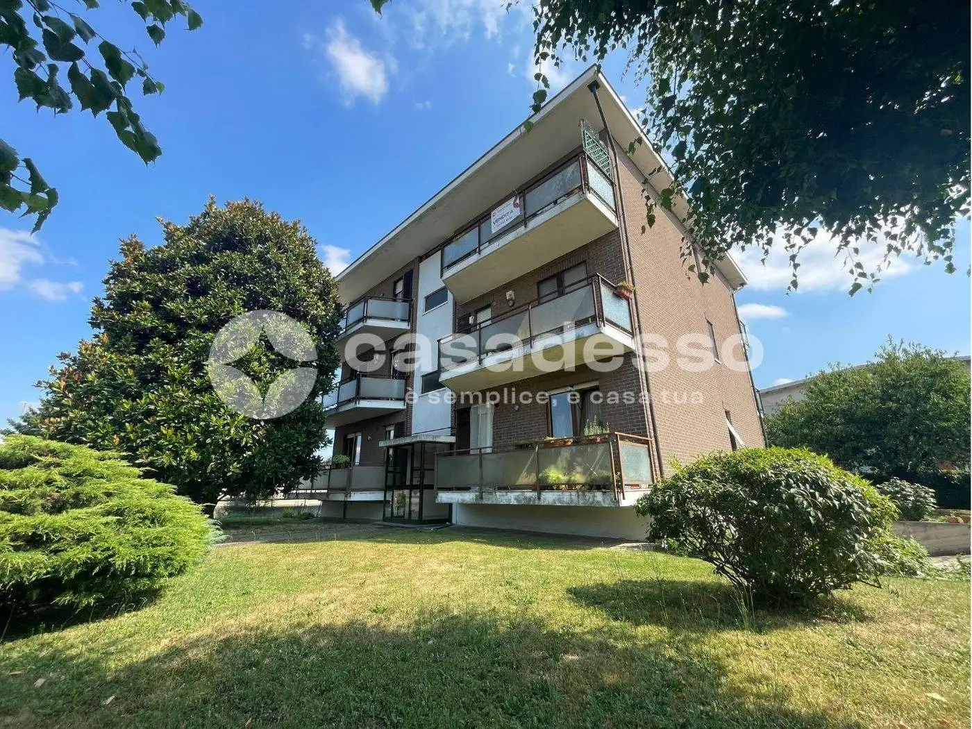 Appartamento in vendita a Leinì