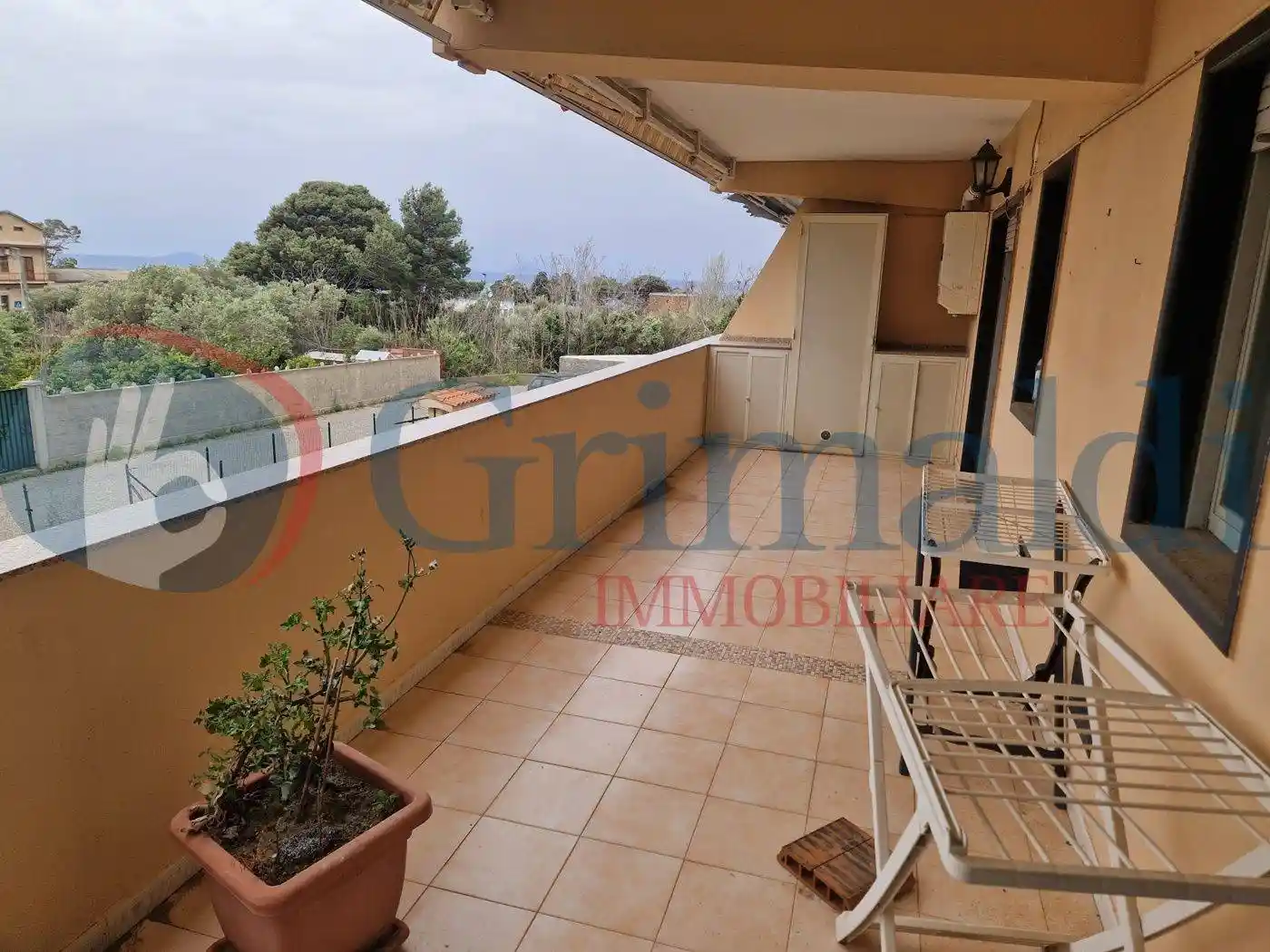 Appartamento buono stato, primo piano, Acqualadrone - Spartà, Messina - foto 5